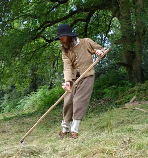17C Re-enactor