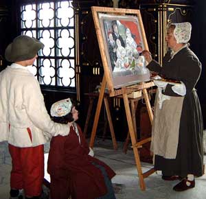 17C Re-enactor