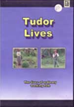 Cover of Tudor Lives CD